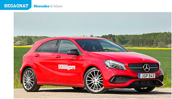 Vi Bilägare 2018/10 Begagnat: Mercedes A-klass