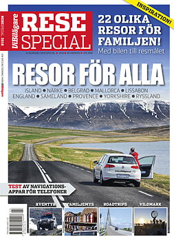 Vi Bilägare Resespecial 2018