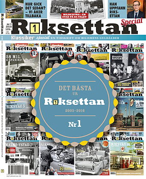 Riksettan Special Nr 1 - 2018