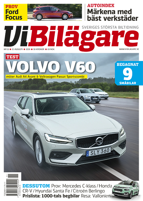 Vi Bilägare 2018/11