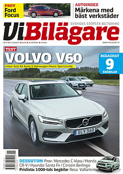 Vi Bilägare 2018/11