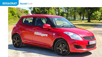 Vi Bilägare 2018/11 Begagnat: Suzuki Swift