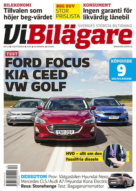 Vi Bilägare 2018/12