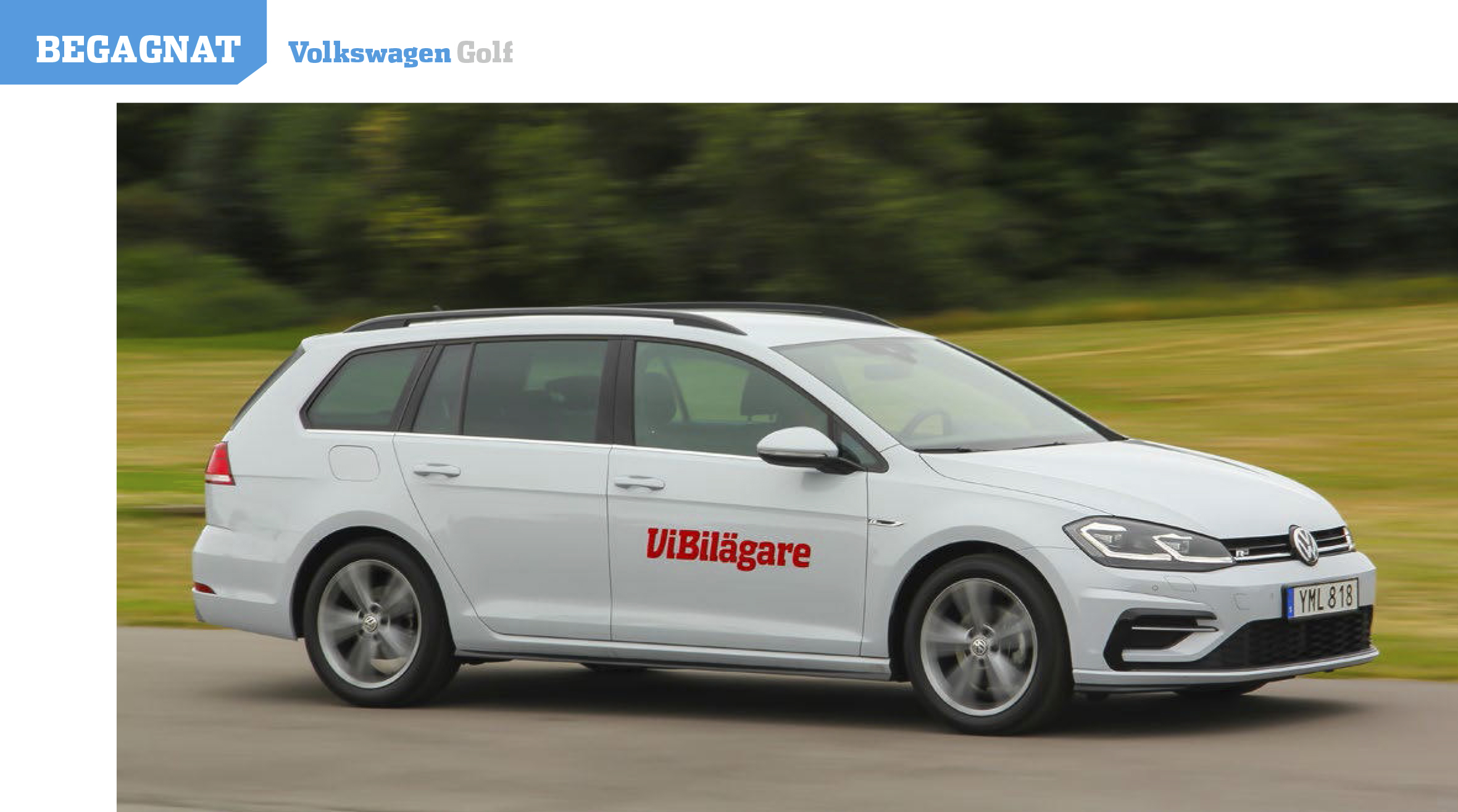 Vi Bilägare 2018/12 Begagnat: Volkswagen Golf