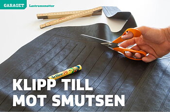 Vi Bilägare 2018/12 Garaget: Lastrumsmattor