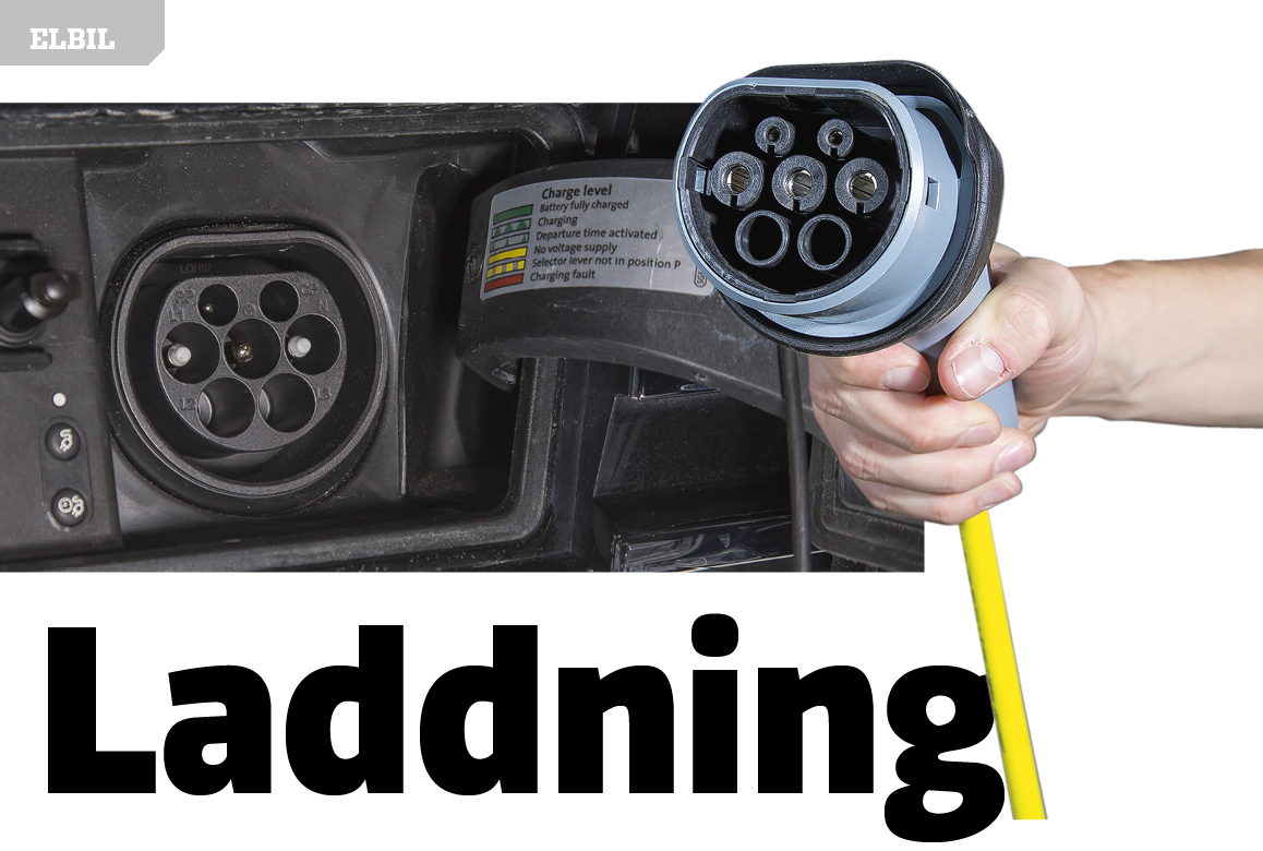 Vi Bilägare 2018/04: Elbil - Laddning