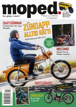 Moped 2018/3