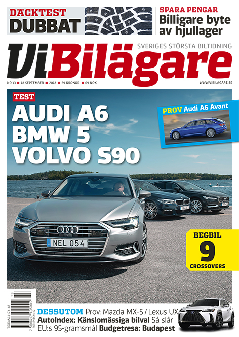 Vi Bilägare 2018/13