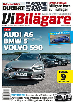 Vi Bilägare 2018/13