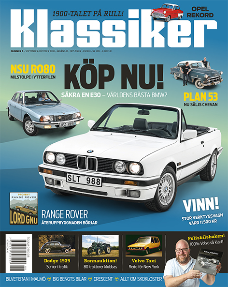 Klassiker 8.2018