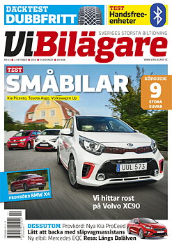 Vi Bilägare 2018/14