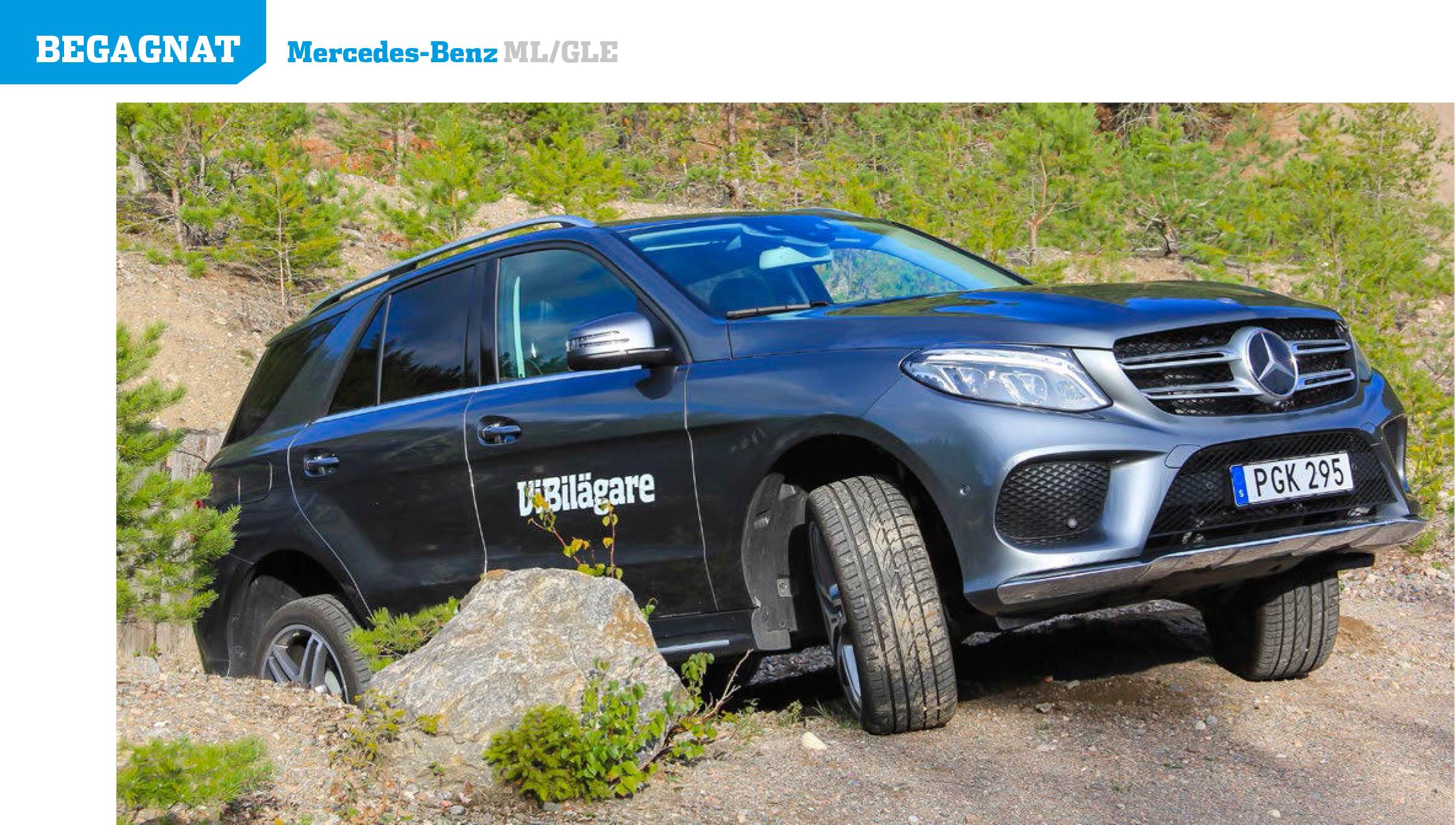 Vi Bilägare 2018/14 Begagnat: Mercedes-Benz ML/GLE