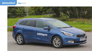 Vi Bilägare 2018/15 Begagnat: Kia Ceed