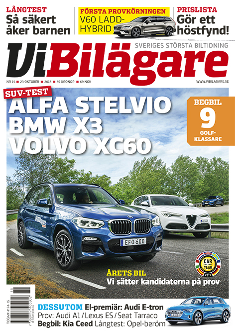 Vi Bilägare 2018/15