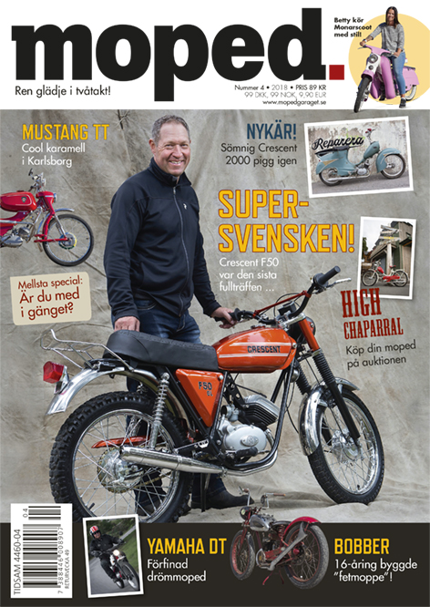 Moped 2018/4