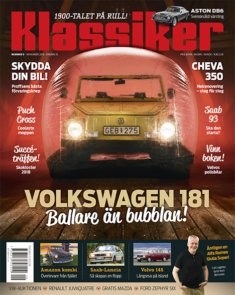 Klassiker 9.2018