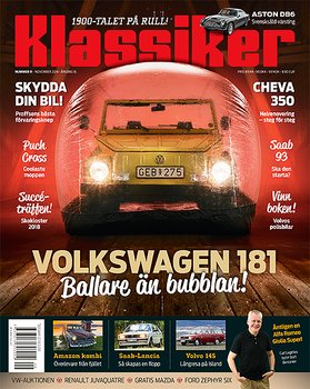 Klassiker 9.2018