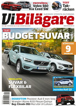 Vi Bilägare 2018/16
