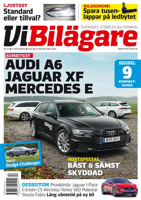 Vi Bilägare 2018/17