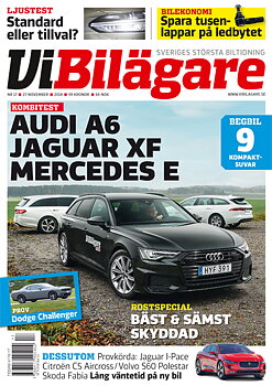 Vi Bilägare 2018/17