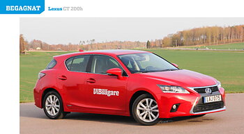 Vi Bilägare 2018/18 Begagnat: Lexus CT 200h
