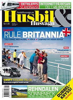 Husbil & Husvagn 1.2019