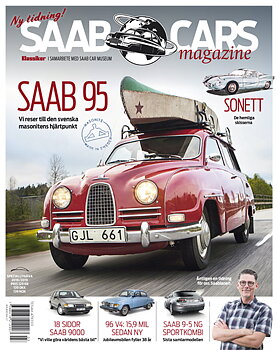 SAAB Cars Magazine #1