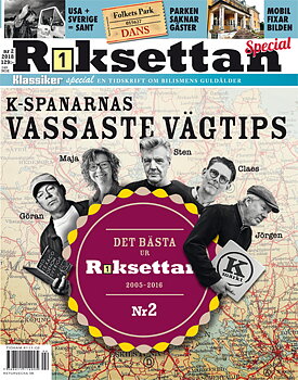 Riksettan Special Nr 2 - 2018