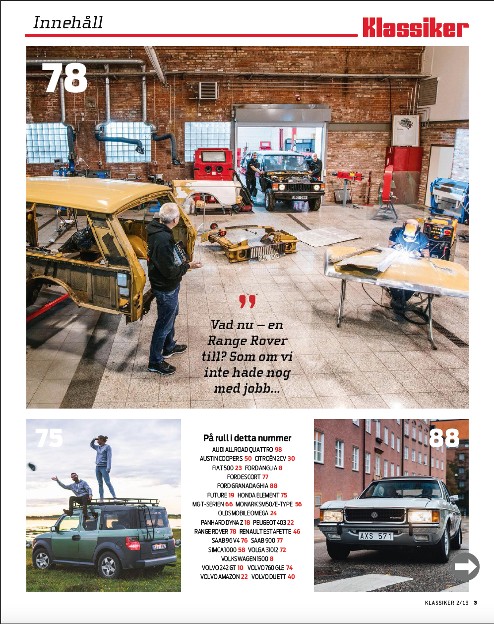 Klassiker 2.2019 - 2