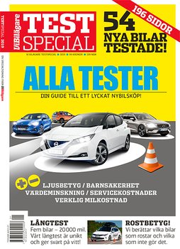 Vi Bilägare Testspecial 2019