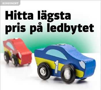 Vi Bilägare 2018/17: Prisjämförelse styr/spindelleder