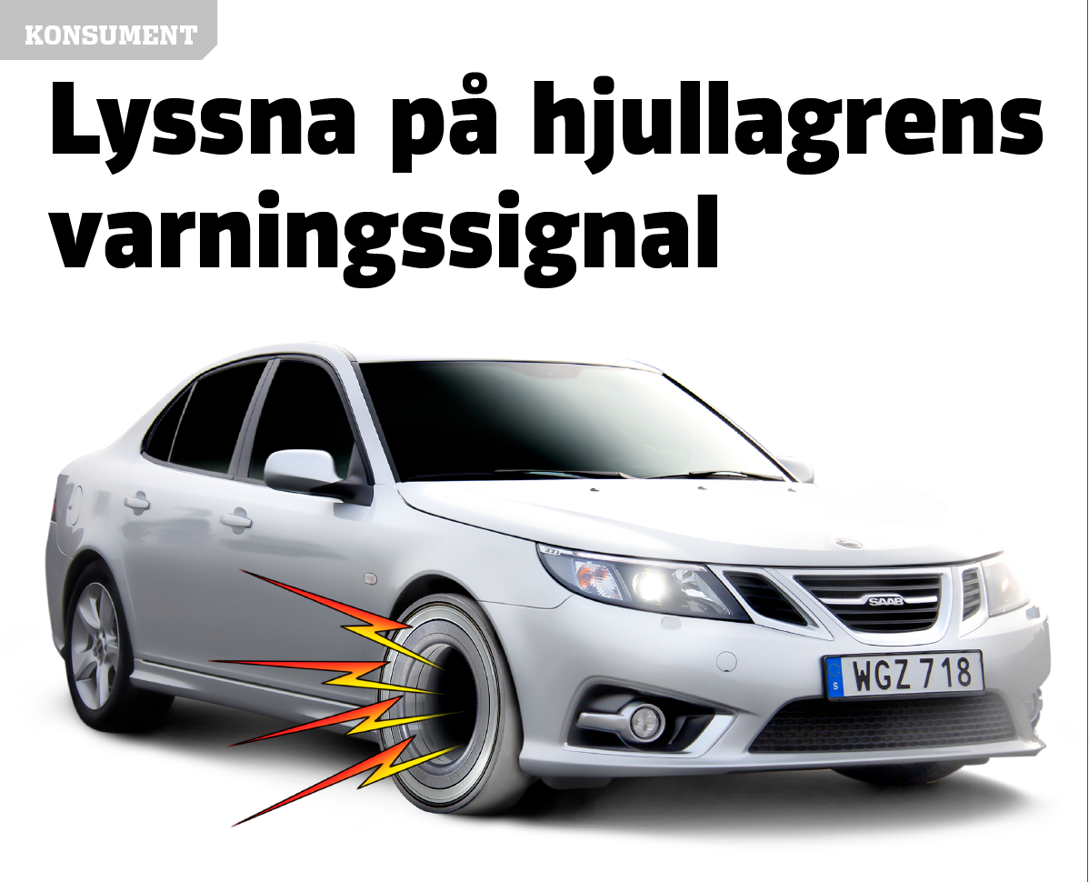 Vi Bilägare 2018/13: Prisjämförelse - hjullagerbyte