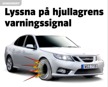 Vi Bilägare 2018/13: Prisjämförelse - hjullagerbyte