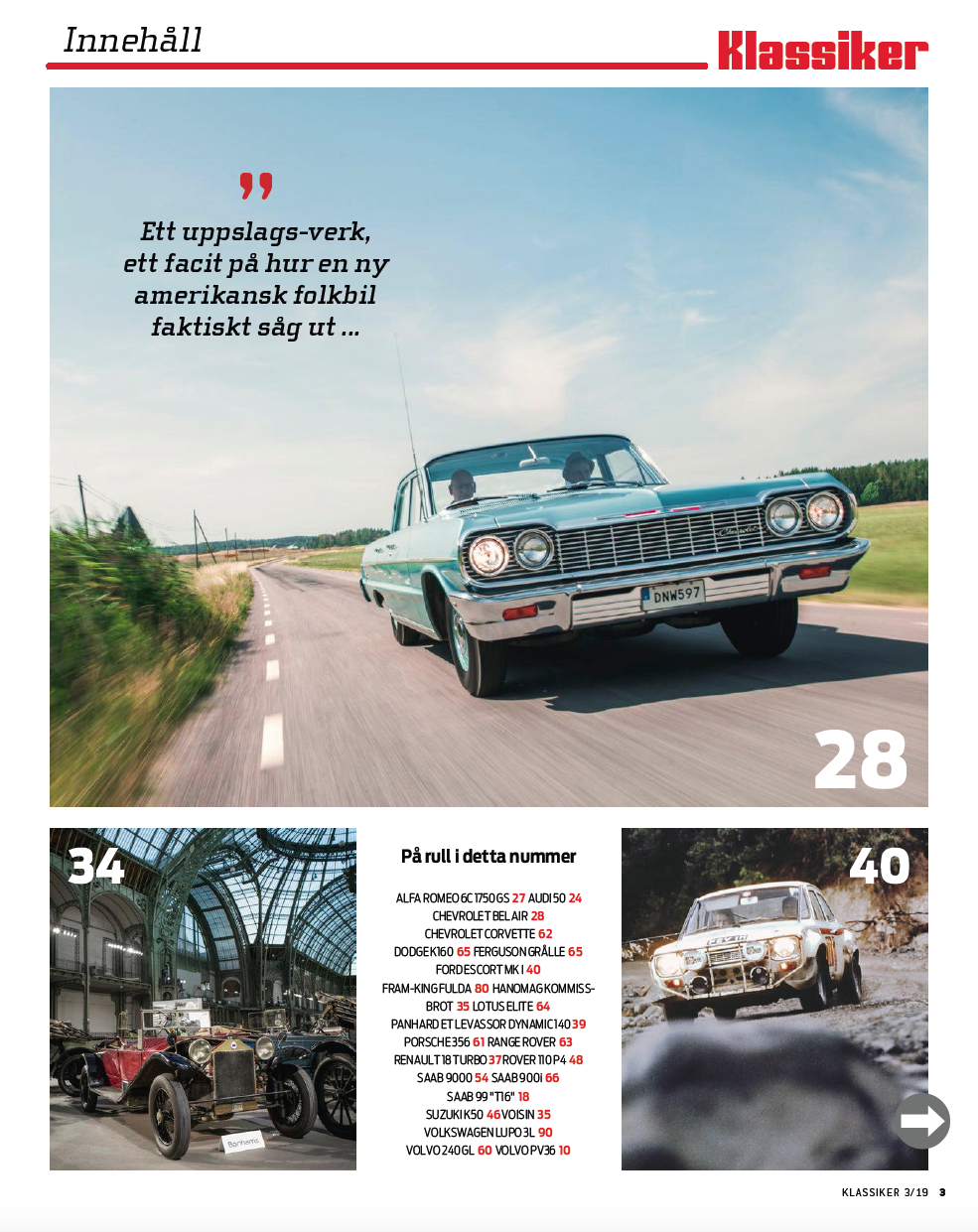 Klassiker 3.2019 - 2