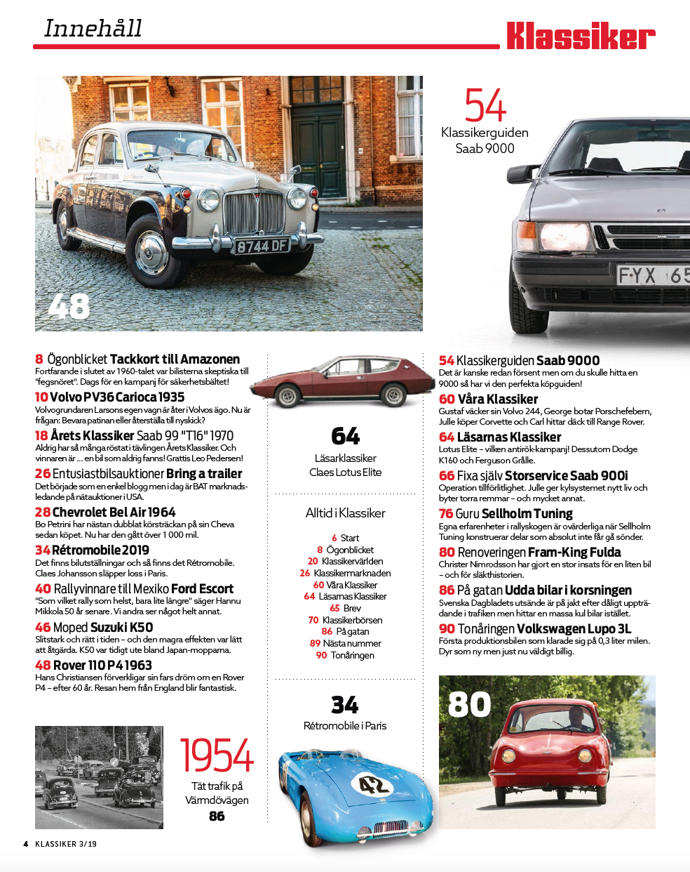 Klassiker 3.2019 - 3