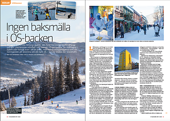 Vi Bilägare 2019/04 Resan: Lillehammer