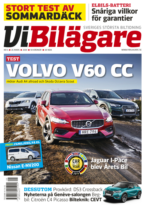 Vi Bilägare 2019/05