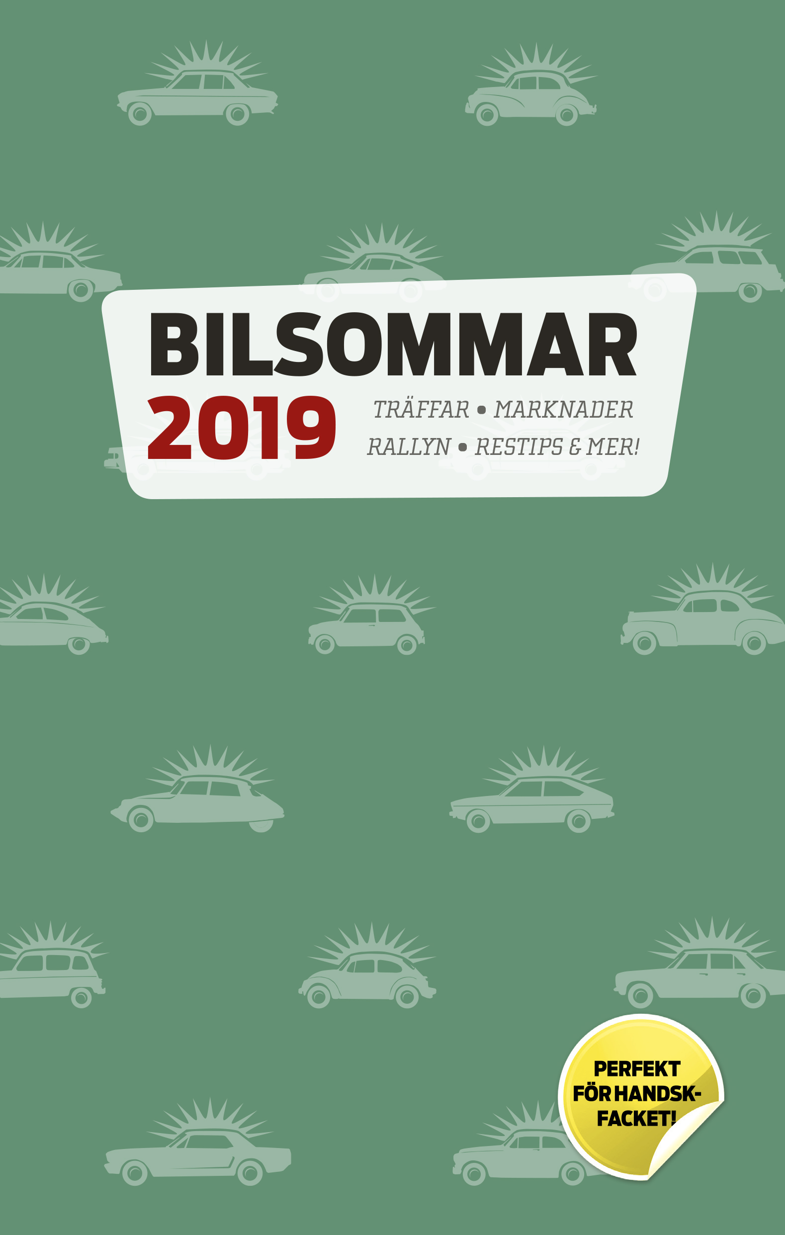 Klassiker 4.2019 - BILSOMMAR 2019 på köpet! - 2