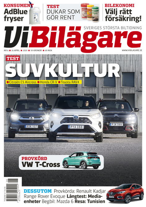 Vi Bilägare 2019/06