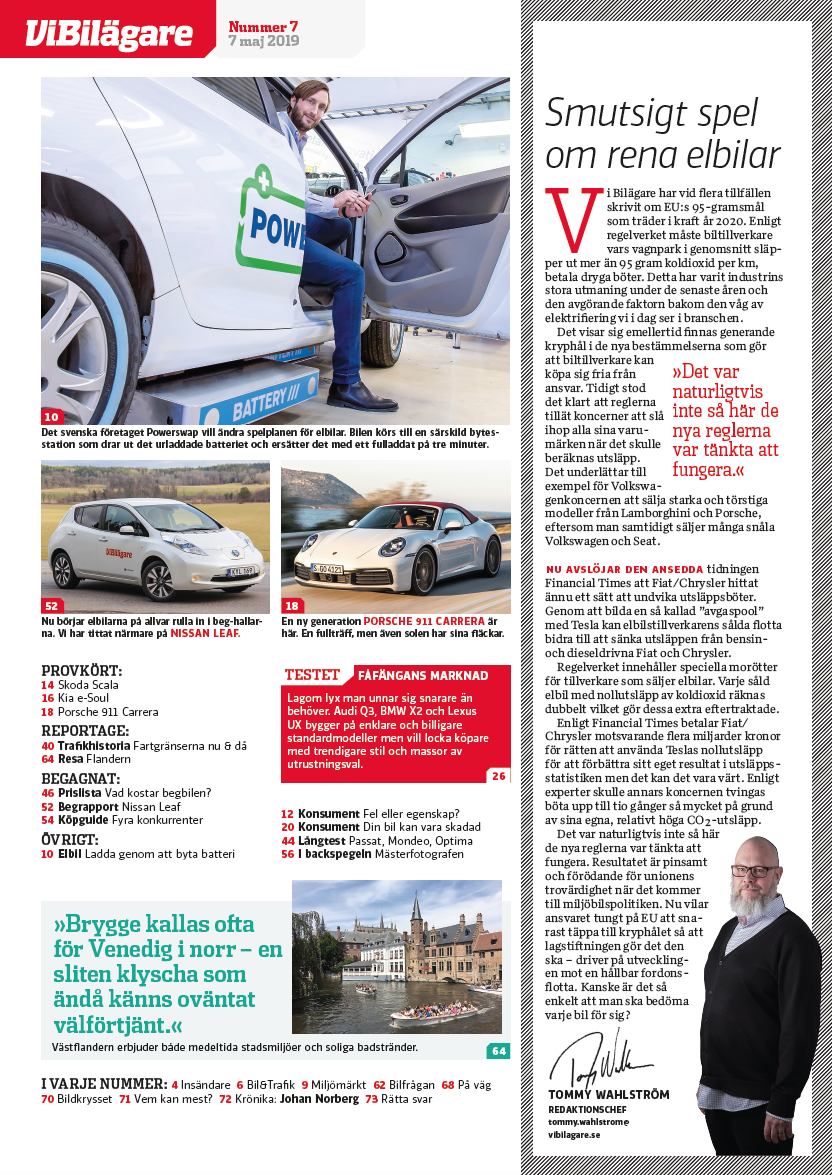 Vi Bilägare 2019/07 - 2