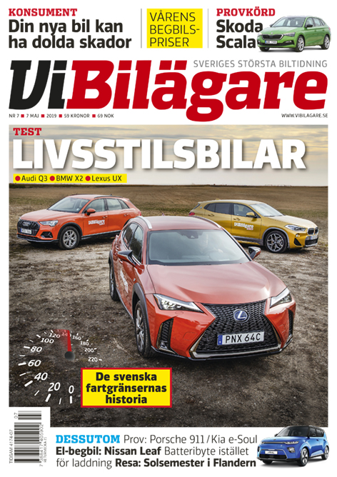 Vi Bilägare 2019/07