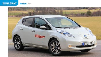 Vi Bilägare 2019/07 Begagnat: Nissan Leaf