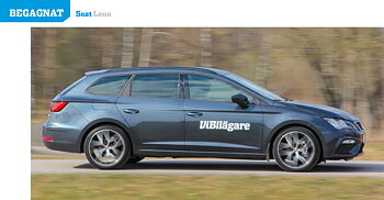 Vi Bilägare 2019/08 BEGAGNAT Seat Leon