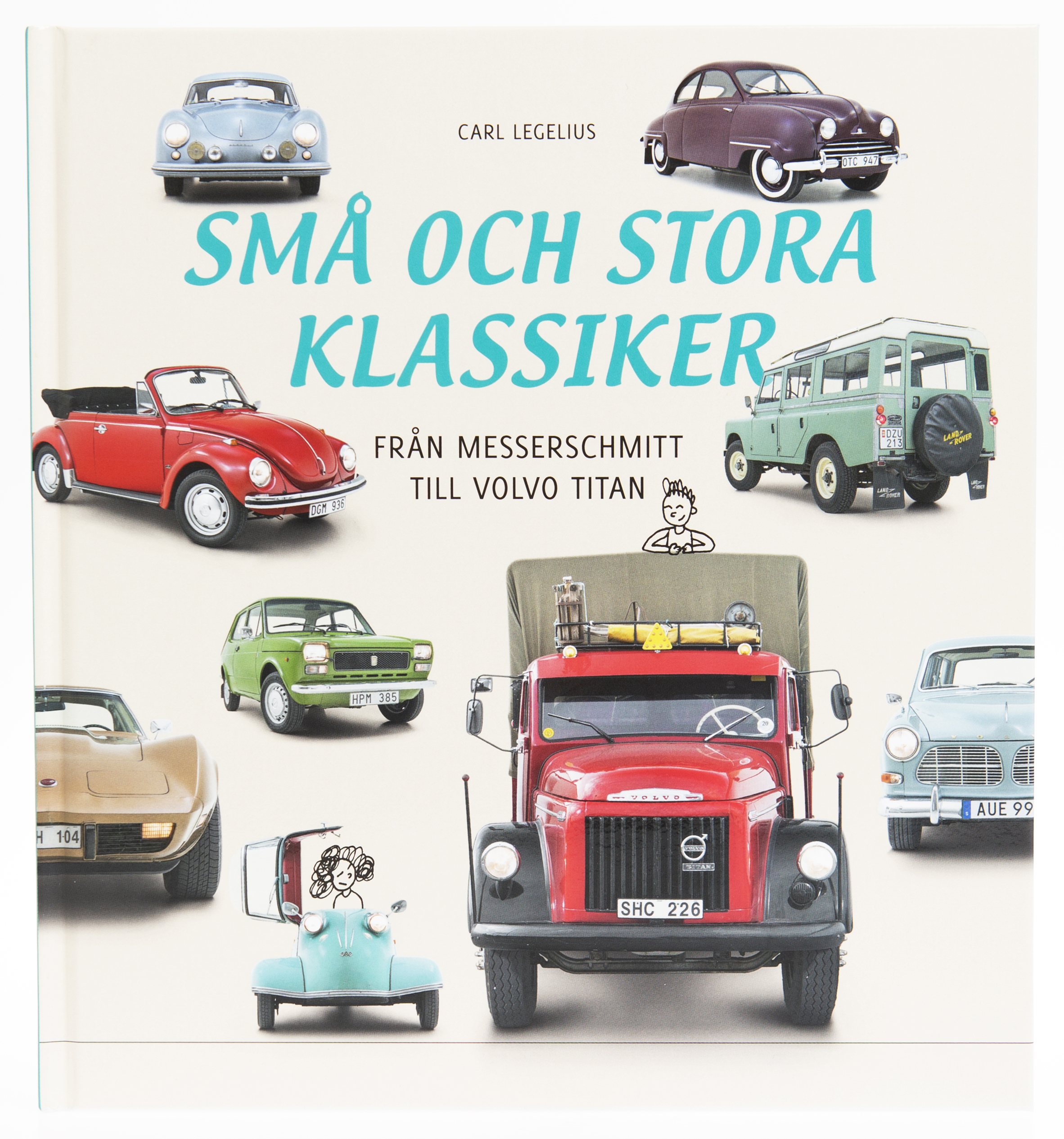 Barnbok: Små och stora klassiker!