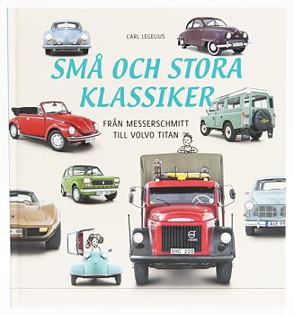 Barnbok: Små och stora klassiker!