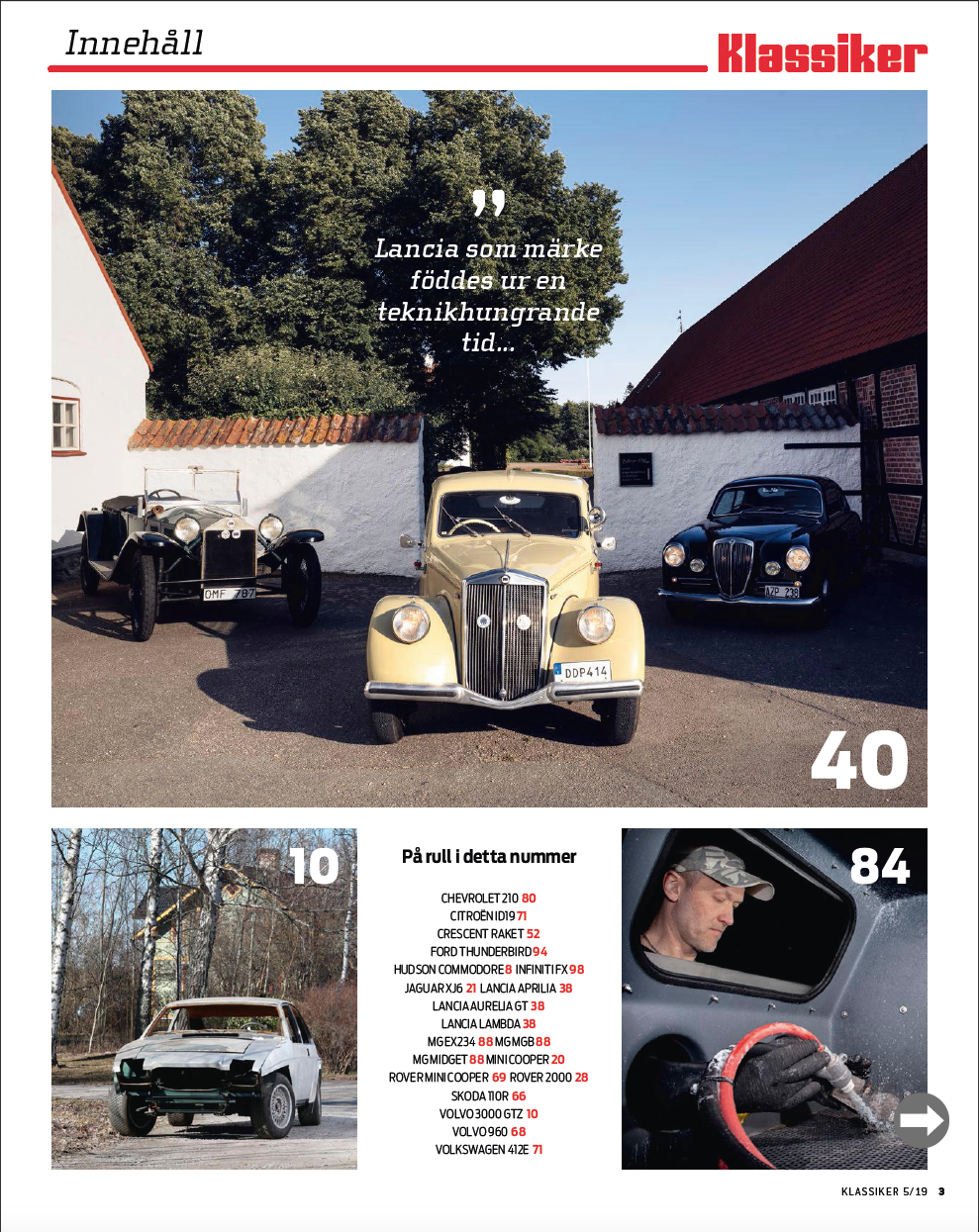 Klassiker 5.2019 - 2