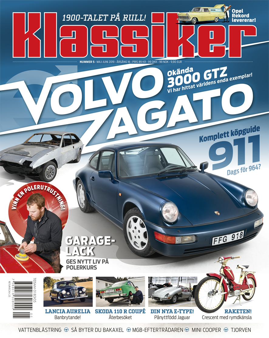 Klassiker 5.2019