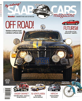 SAAB Cars Magazine #2