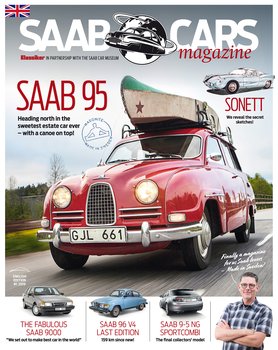 SAAB Cars Magazine - English edition 2019