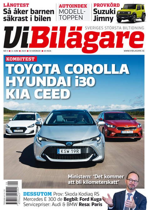 Vi Bilägare 2019/09